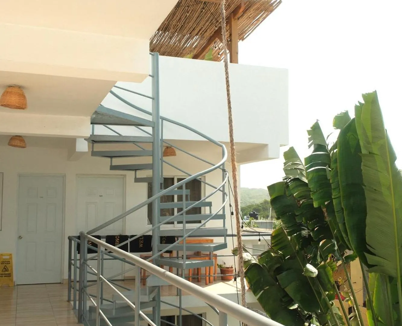 Апартаменты Kite House Cabarete Across Kite Beach Доминиканская Республика