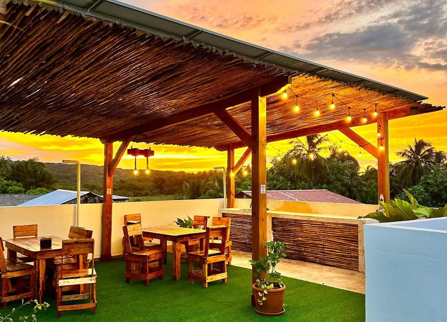 Kite House Cabarete Across Kite Beach Appartamento