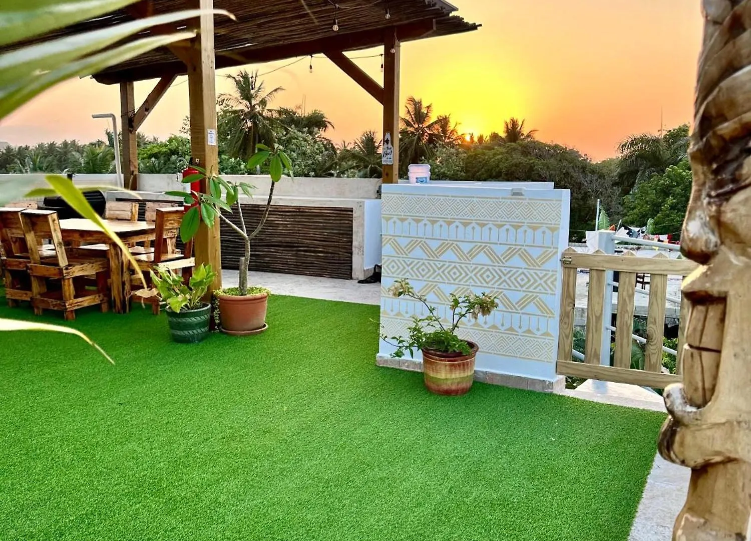 Kite House Cabarete Across Kite Beach